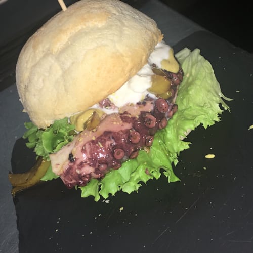 Babilonia Diner, Mergozzo
