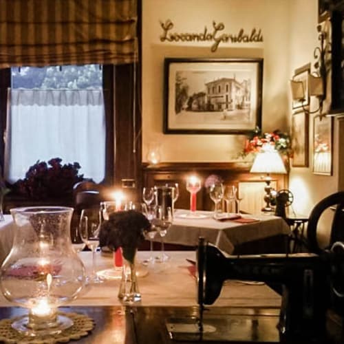Locanda Garibaldi, Brenno Useria