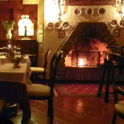 Locanda Garibaldi, Brenno Useria