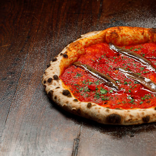 Irina Pizzeria, Savigno