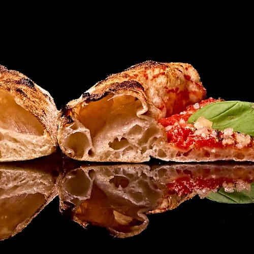 Irina Pizzeria, Savigno