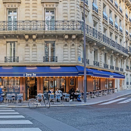 Le Comptoir Foch, Paris