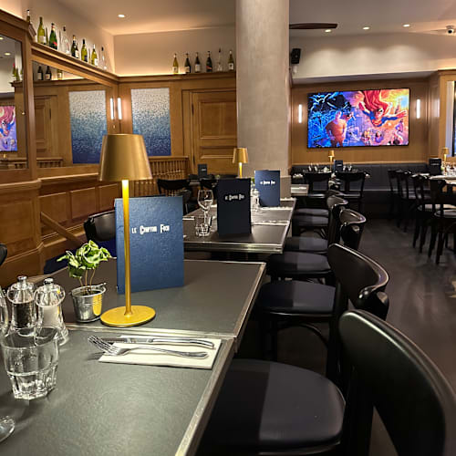Le Comptoir Foch, Paris