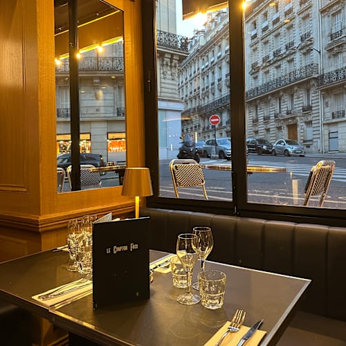 Le Comptoir Foch, Paris