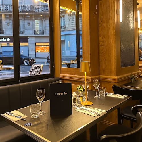 Le Comptoir Foch, Paris
