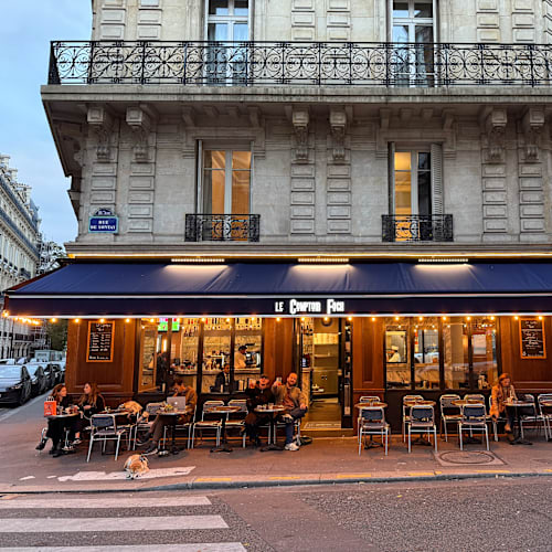 Le Comptoir Foch, Paris