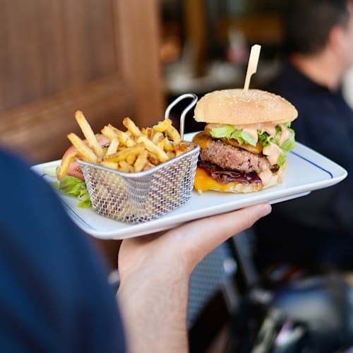 Le Comptoir Foch, Paris
