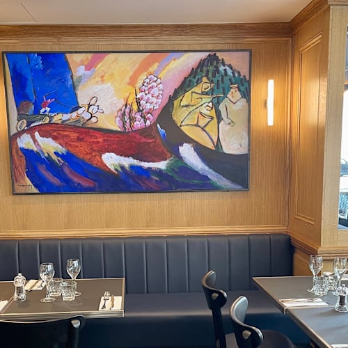 Le Comptoir Foch, Paris