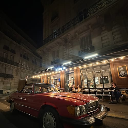 Le Comptoir Foch, Paris