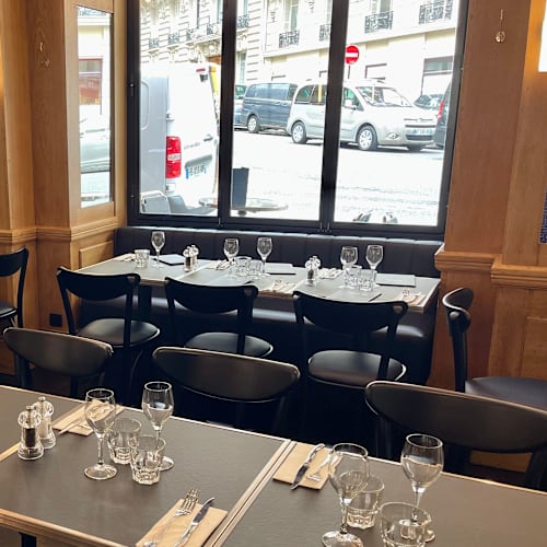 Le Comptoir Foch, Paris