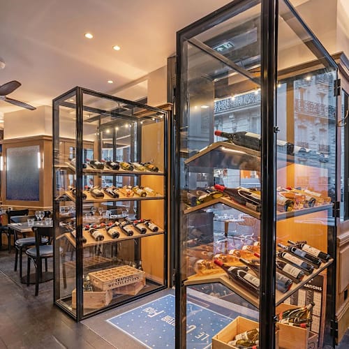 Le Comptoir Foch, Paris