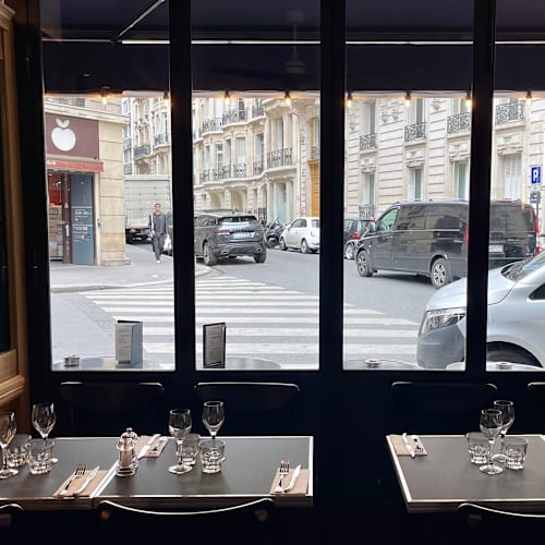 Le Comptoir Foch, Paris