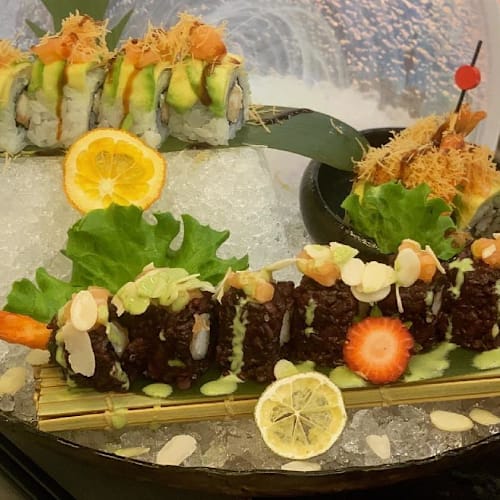 Umi Sushi, Campi Bisenzio