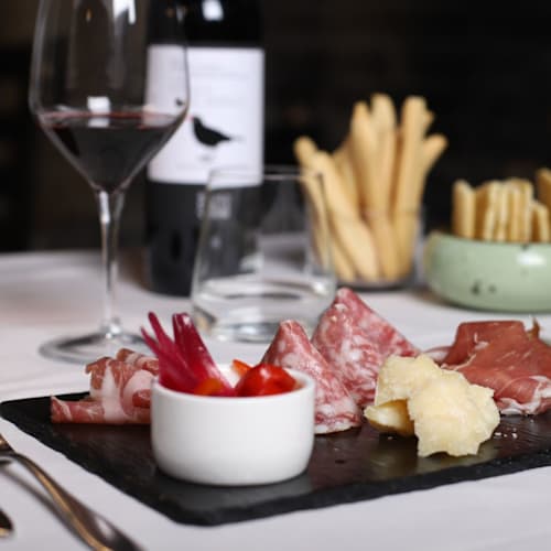 Enoteca San Daniele da Serafino, Torreglia