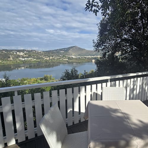 Villa Gitana, Bacoli