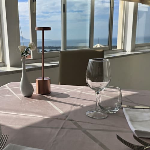 Villa Gitana, Bacoli