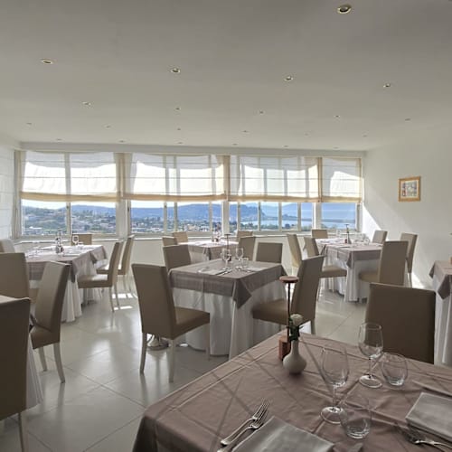 Villa Gitana, Bacoli