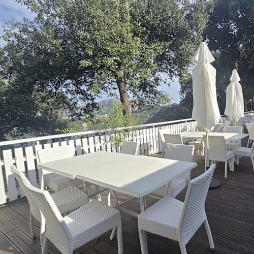 Villa Gitana, Bacoli