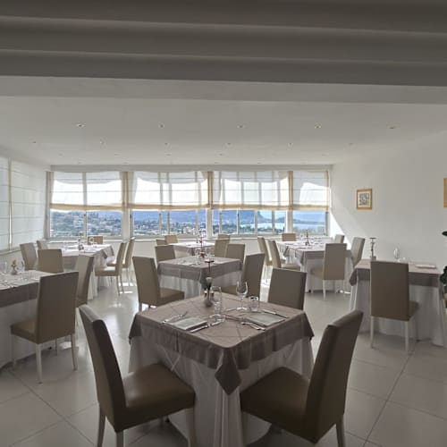 Villa Gitana, Bacoli