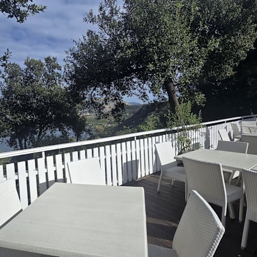 Villa Gitana, Bacoli