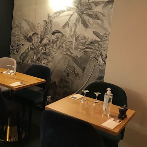 Le Favori, Nanterre