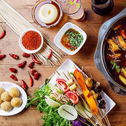 Yuan's Hot Pot Rotterdam 袁记串串香鹿特丹店, Rotterdam