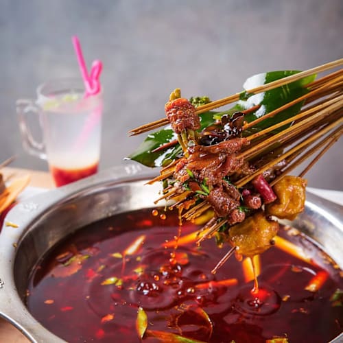 Yuan's Hot Pot Rotterdam 袁记串串香鹿特丹店, Rotterdam