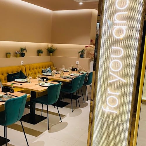 Yoüme Sushi Badalona, Badalona