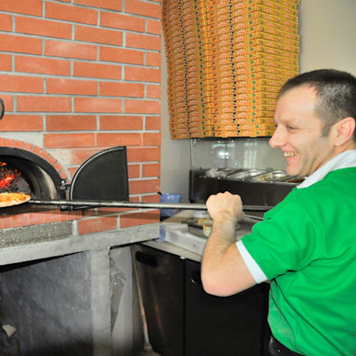 La Cité des Vents, Le Lignon