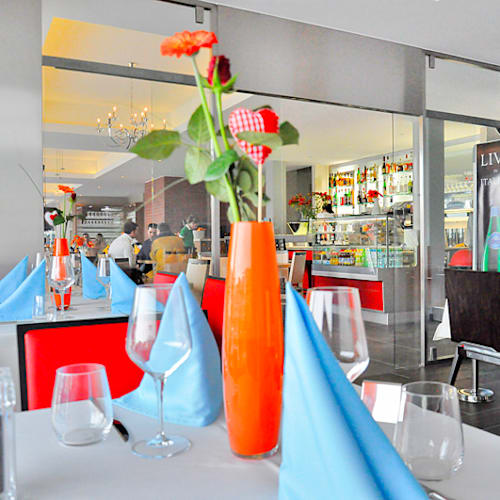 La Cité des Vents, Le Lignon