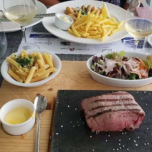 La Cité des Vents, Le Lignon