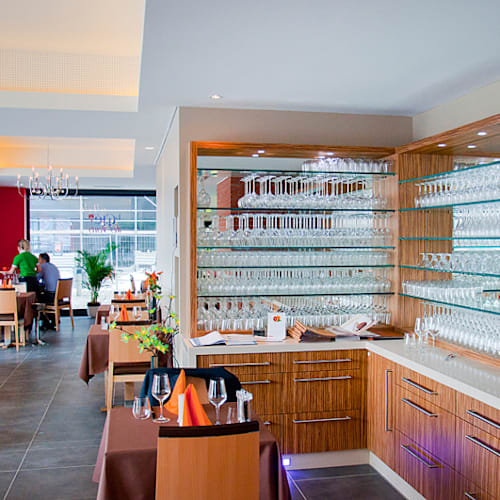 La Cité des Vents, Le Lignon