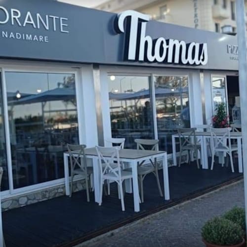 Da Thomas, Rimini