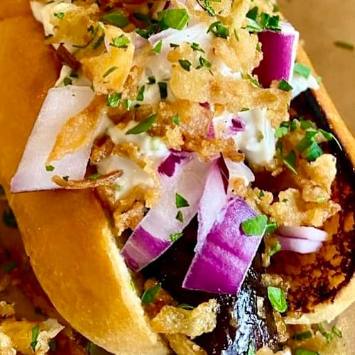 Haqet Swedish Street Food, Stockholm