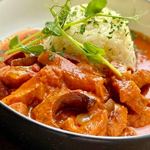 Haqet Swedish Street Food, Stockholm