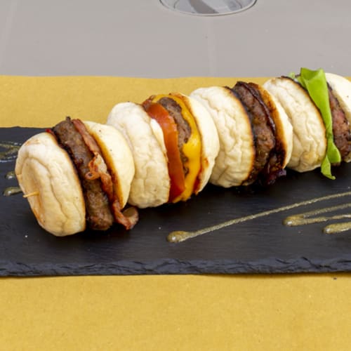 Miglio Verde Burger Bistrò, Chiavari