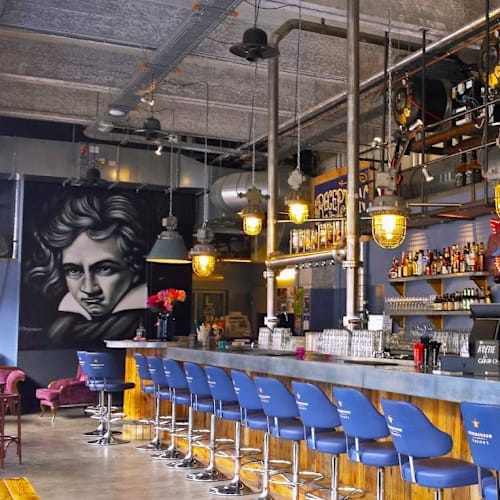 Blue Collar Café by Stayokay, Eindhoven