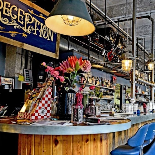 Blue Collar Café by Stayokay, Eindhoven