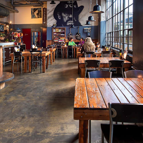 Blue Collar Café by Stayokay, Eindhoven