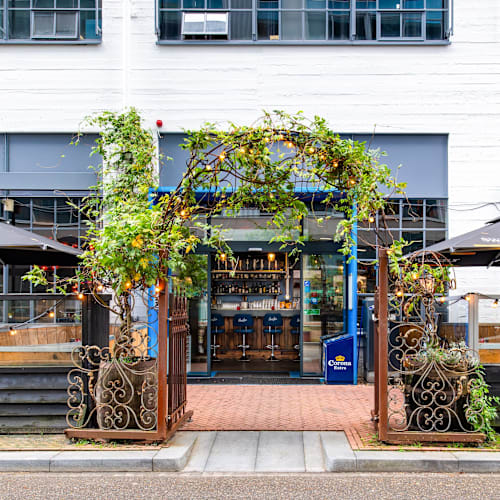 Blue Collar Café by Stayokay, Eindhoven