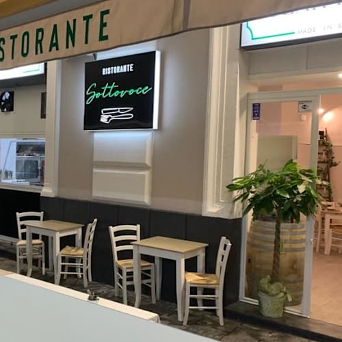 Sottovoce, Catania