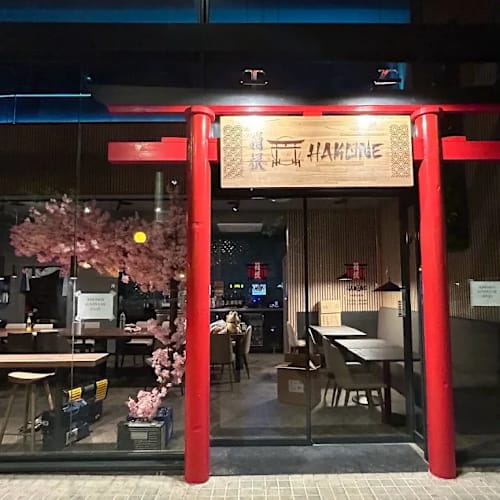 Hakone Badalona, Badalona