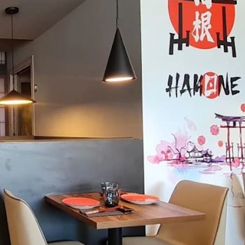 Hakone Badalona, Badalona