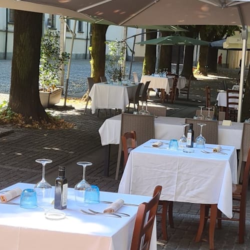Locanda del Transito, Cesano Maderno