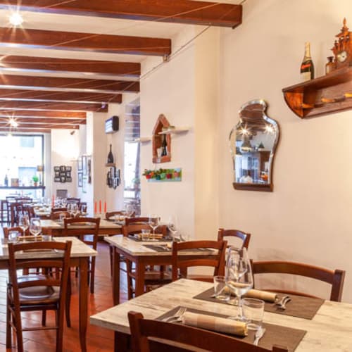 Locanda del Transito, Cesano Maderno