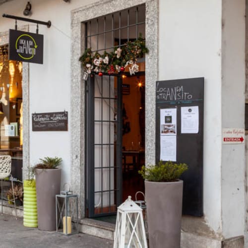 Locanda del Transito, Cesano Maderno