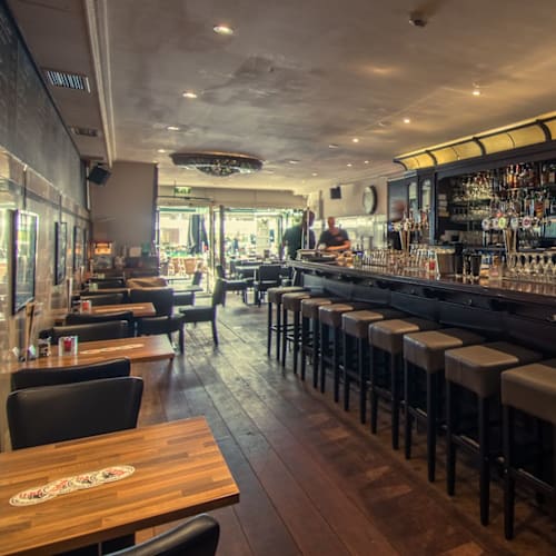 Eetcafé De Linde, Haarlem