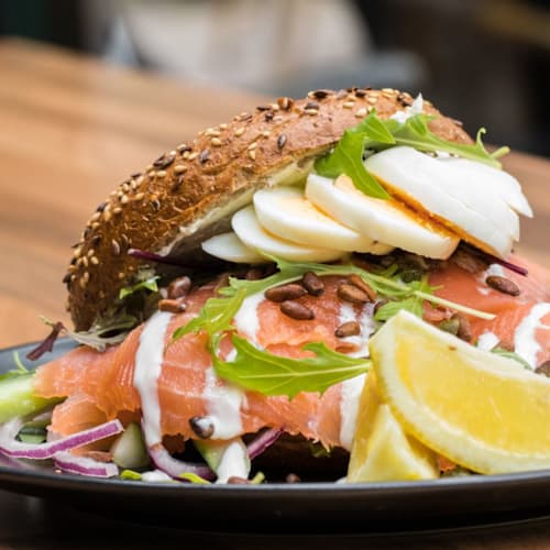 Eetcafé De Linde, Haarlem