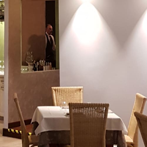 Tabula Rosa Restaurant & Pizza, Lecco