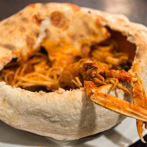 Tabula Rosa Restaurant & Pizza, Lecco
